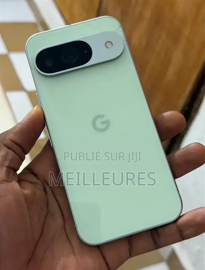 Nouveau Google Pixel 9 256 GB Vert