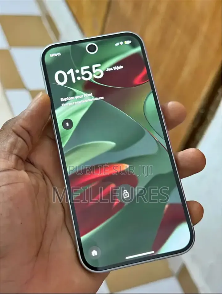 Nouveau Google Pixel 9 256 GB Vert