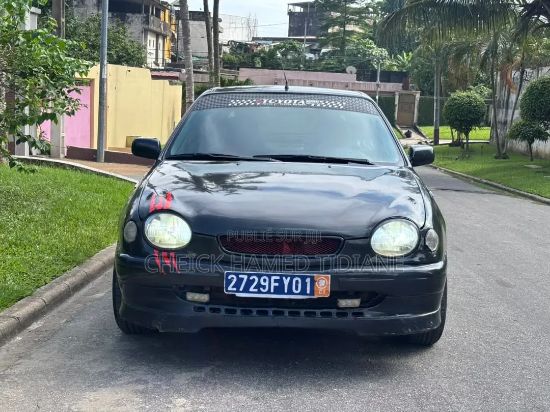 Toyota Corolla 2003 Autre