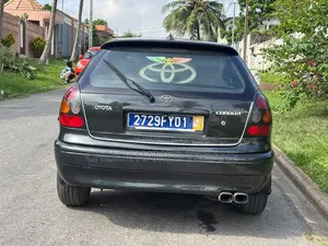 Toyota Corolla 2003 Autre