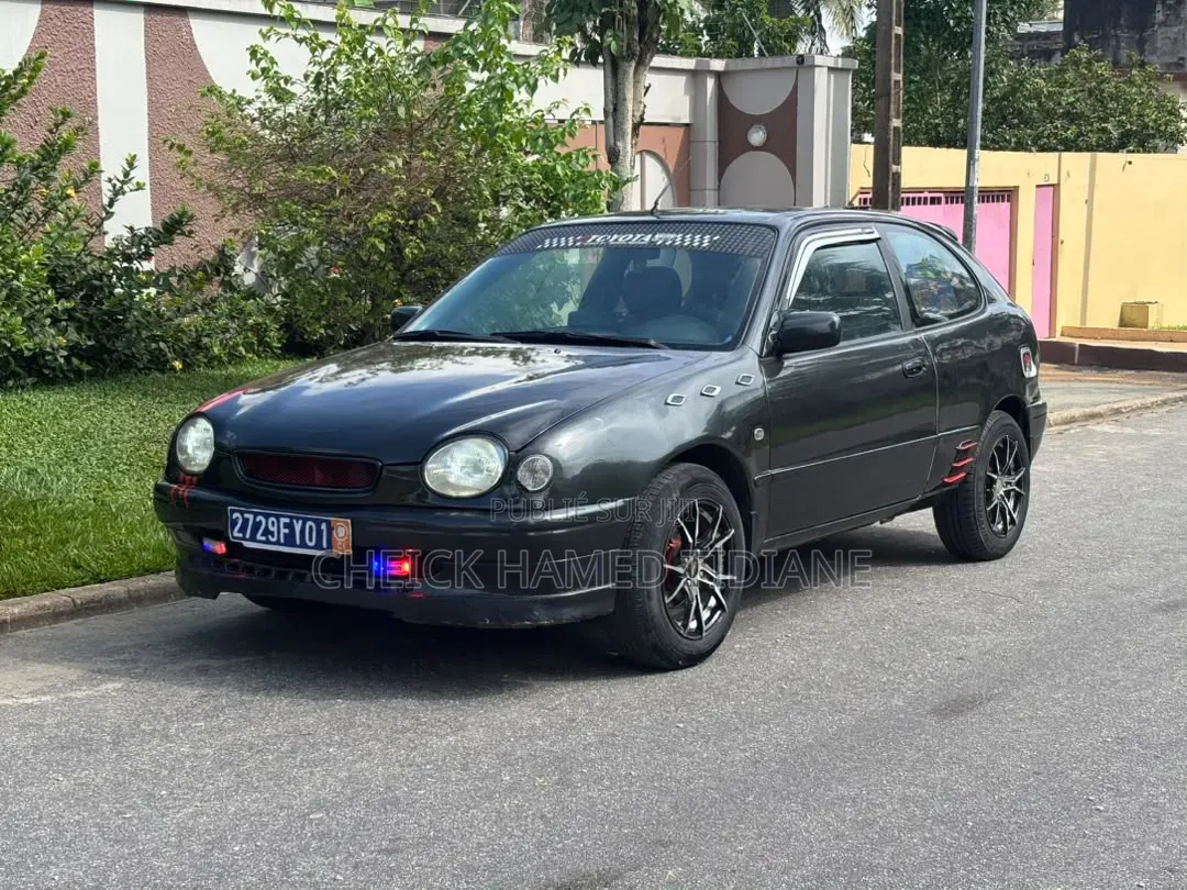 Toyota Corolla 2003 Autre