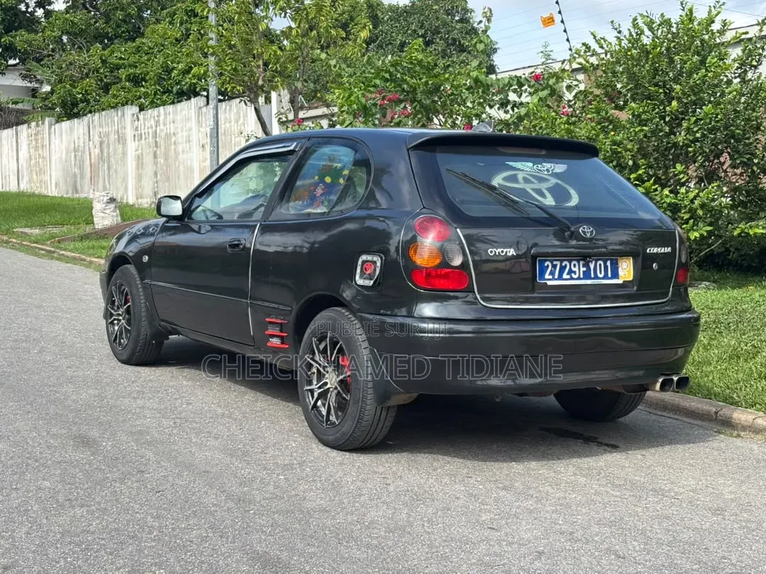 Toyota Corolla 2003 Autre