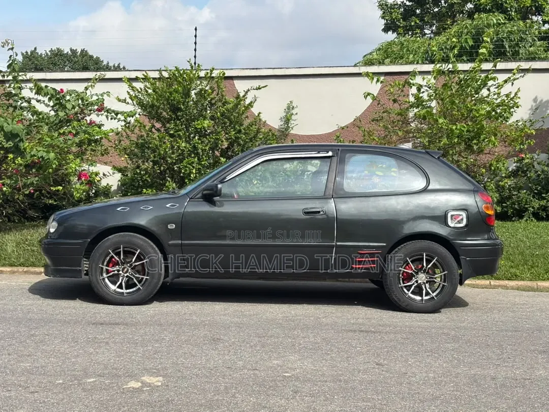 Toyota Corolla 2003 Autre
