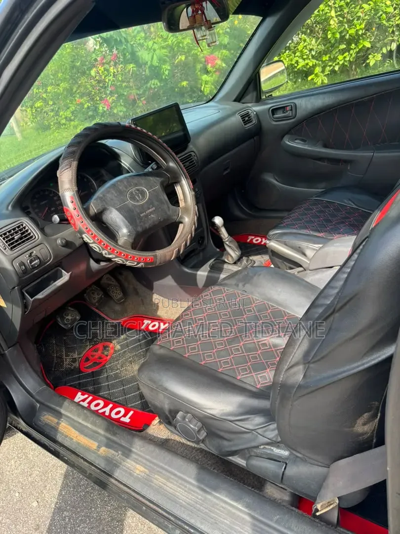 Toyota Corolla 2003 Autre