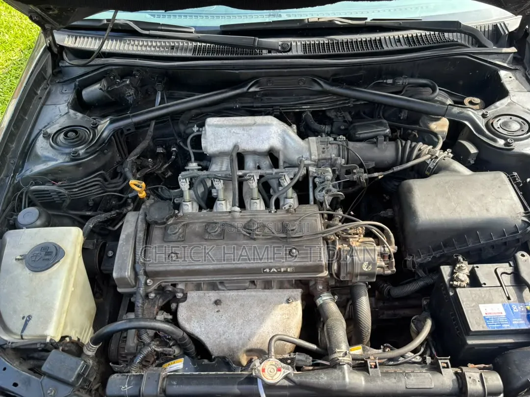 Toyota Corolla 2003 Autre