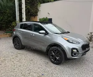 Kia Sportage 2021 Gris
