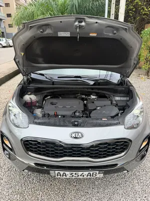 Kia Sportage 2021 Gris