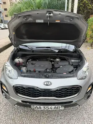 Kia Sportage 2021 Gris