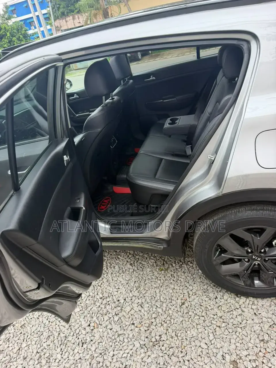 Kia Sportage 2021 Gris