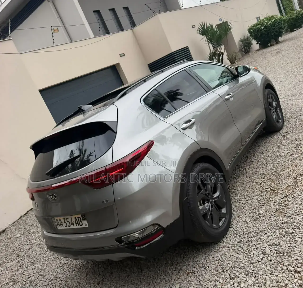 Kia Sportage 2021 Gris