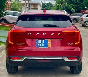 Haval Jolion 2022 Rouge