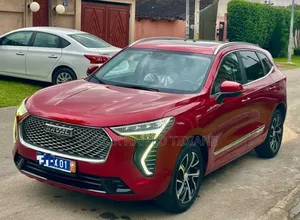 Haval Jolion 2022 Rouge