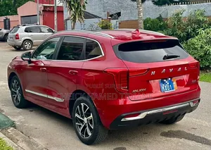 Haval Jolion 2022 Rouge