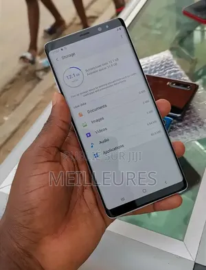 Nouveau Samsung Galaxy Note 8 128 GB Noir
