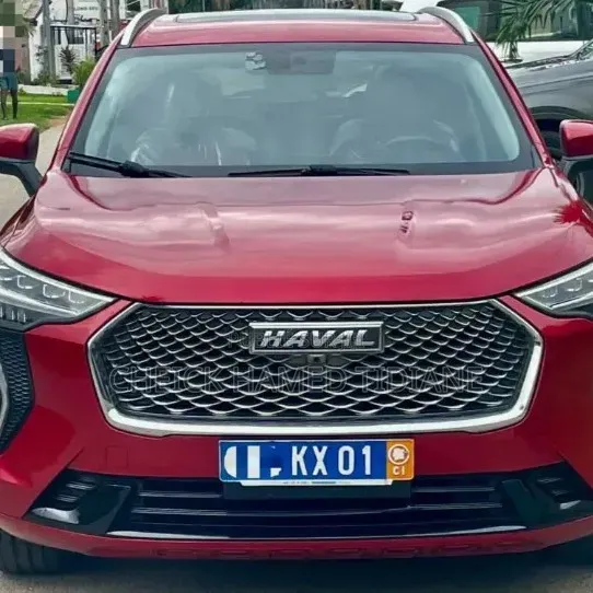 Haval Jolion 2022 Rouge