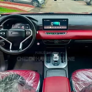 Haval Jolion 2022 Rouge