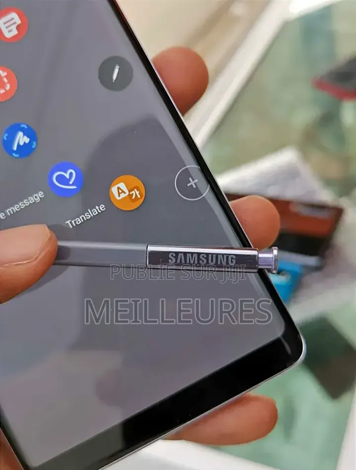 Nouveau Samsung Galaxy Note 8 128 GB Noir