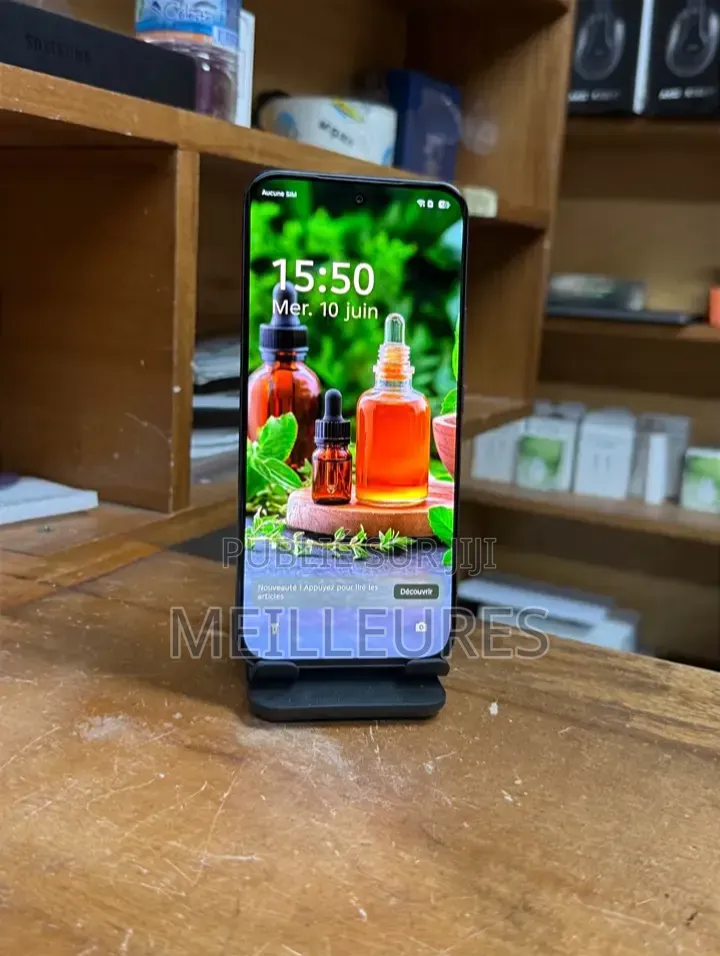 Nouveau Tecno Spark Slim 256 GB Blanc