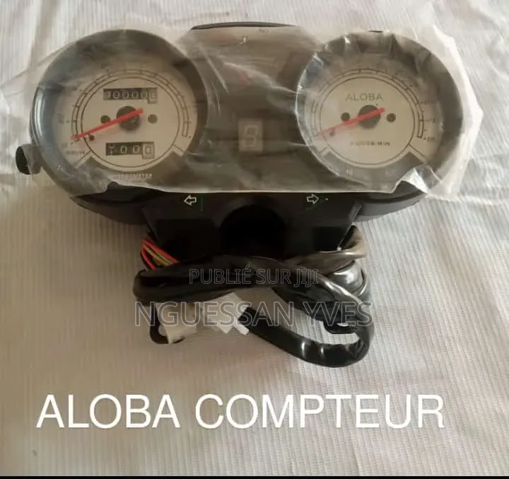 Pièces De Moto