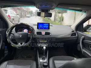 Renault Fluence 2016 Noir