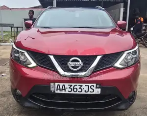 Nissan Qashqai 2016 Rouge