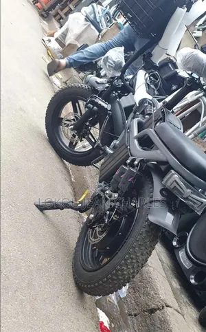 Nouveau American Ironhorse Autre 2025 Noir