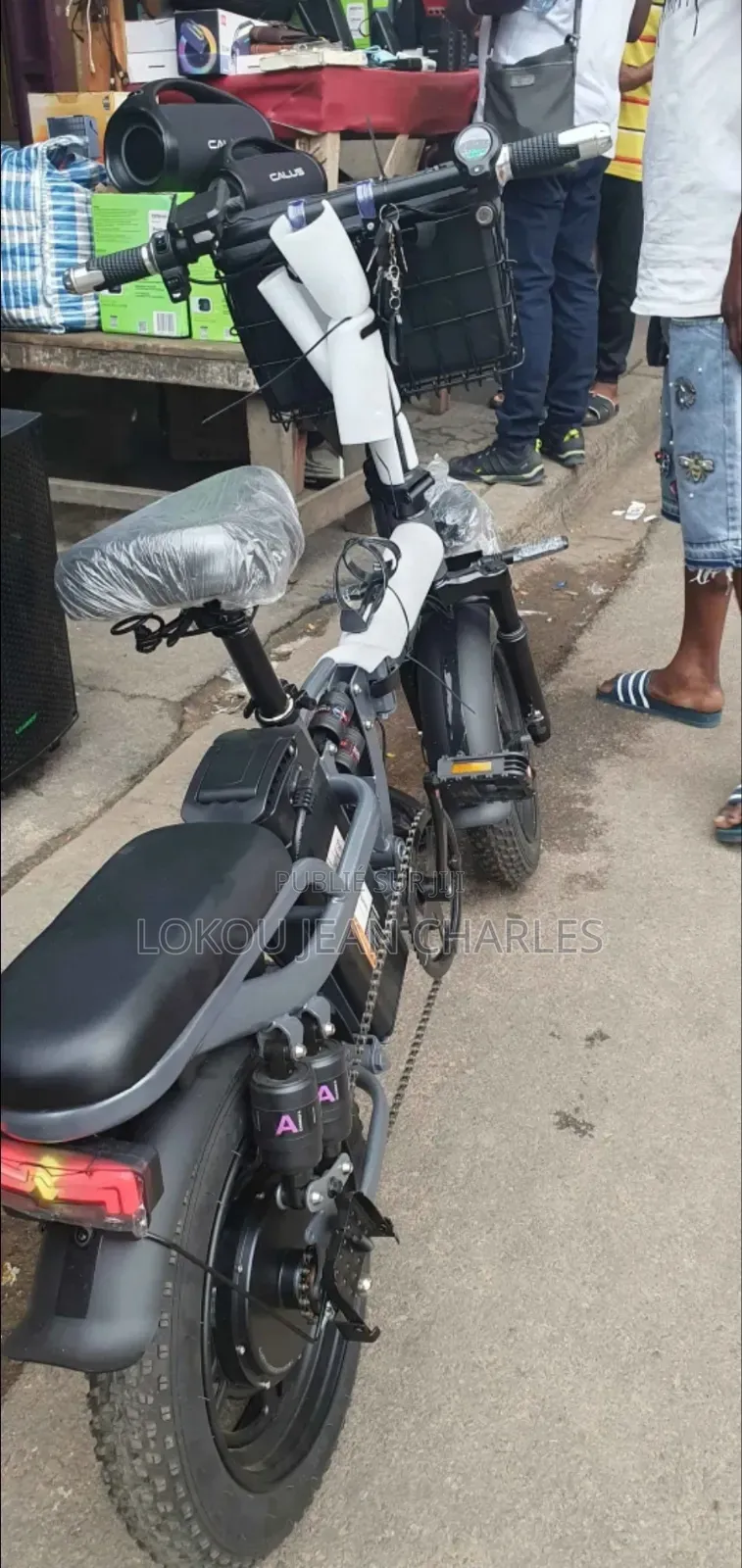 Nouveau American Ironhorse Autre 2025 Noir