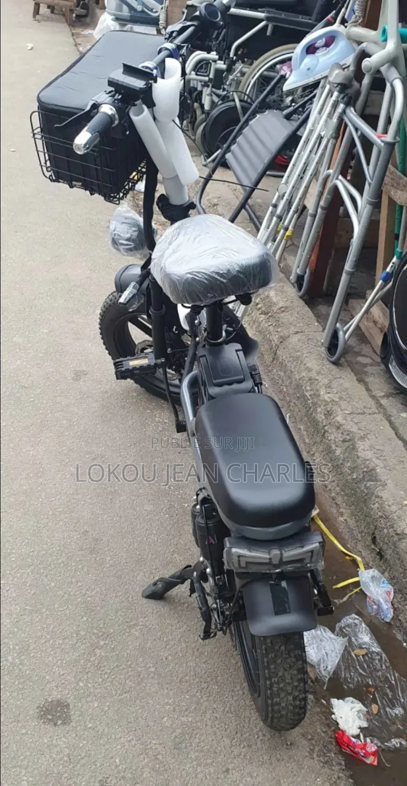 Nouveau American Ironhorse Autre 2025 Noir