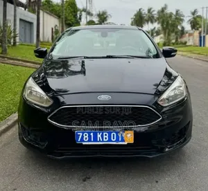 Ford Focus 2015 Noir