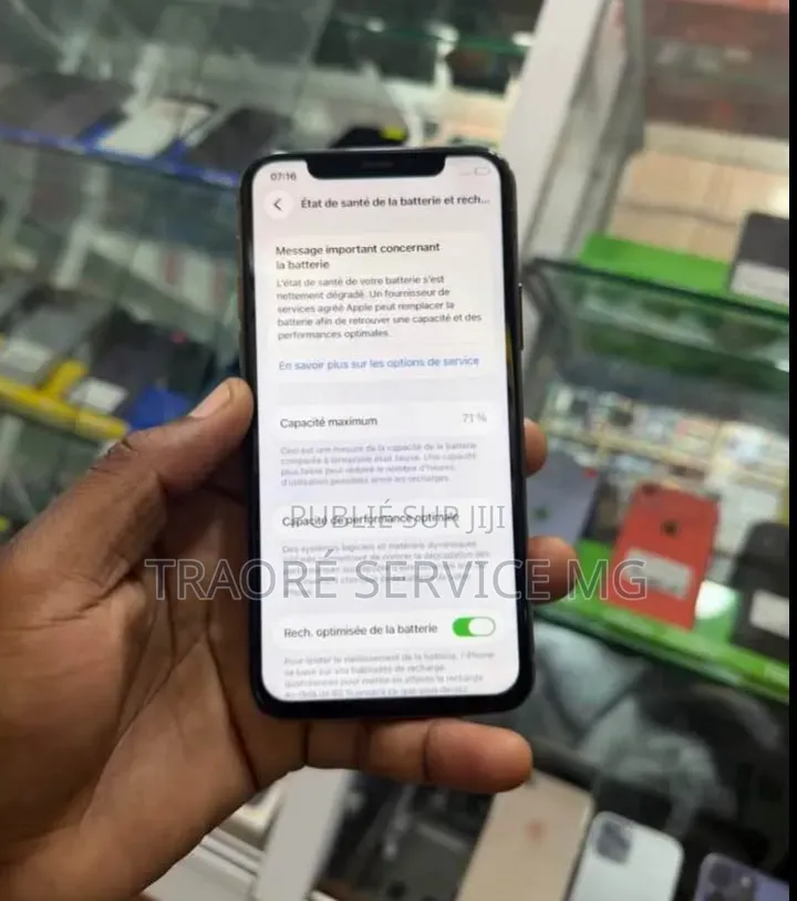 Nouveau Apple iPhone 11 Pro 256 GB Doré