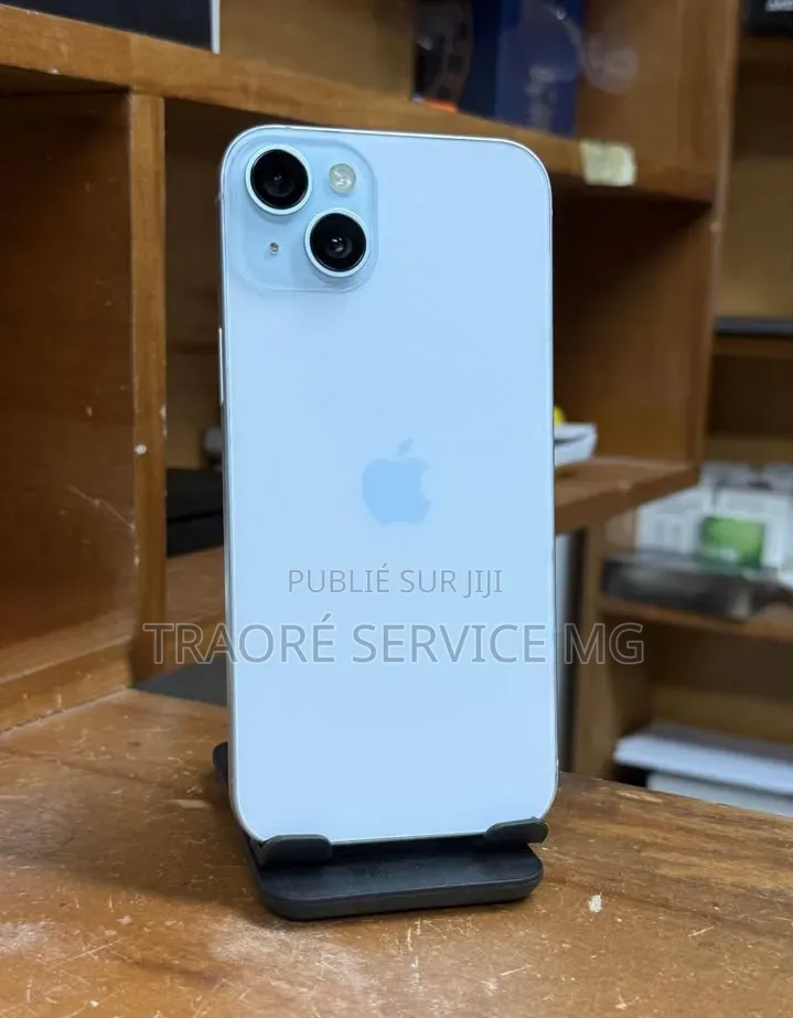 Nouveau Apple iPhone 15 Plus 256 GB Blanc