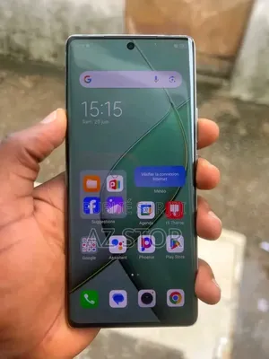 Tecno Spark 20 Pro Plus 256 GB Blanc