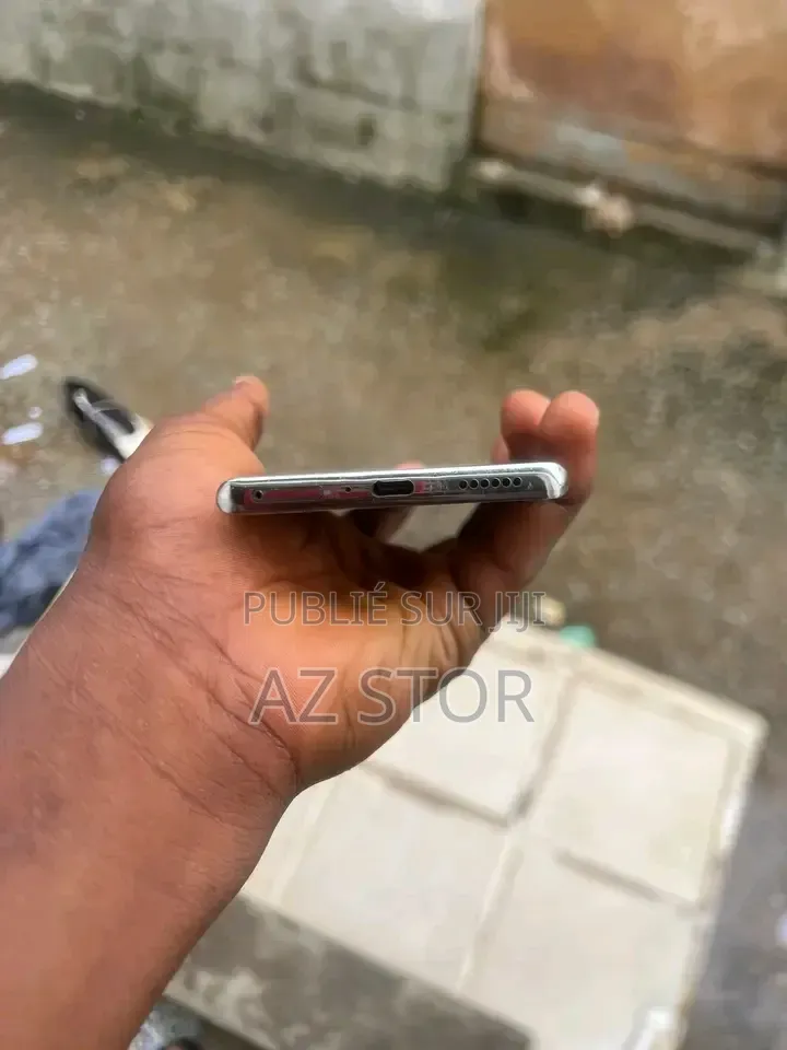 Tecno Spark 20 Pro Plus 256 GB Blanc