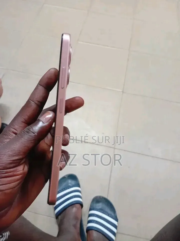 Infinix Smart 9 64 GB Rose