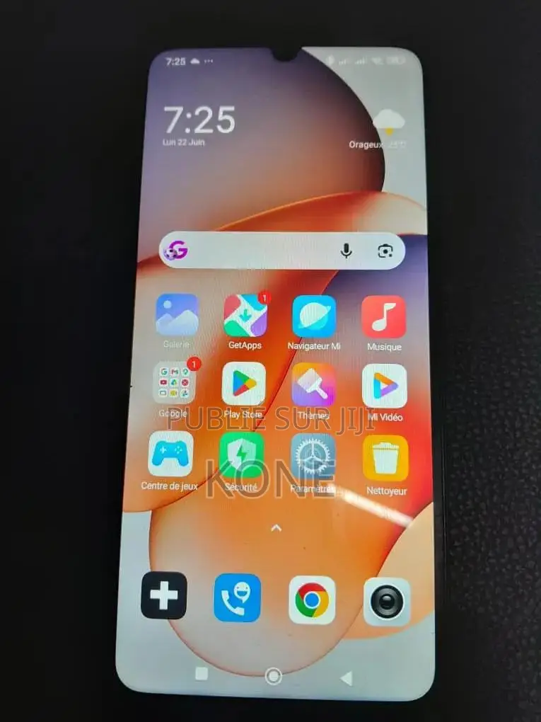 Xiaomi Redmi 13C 128 GB Noir