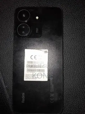 Xiaomi Redmi 13C 128 GB Noir