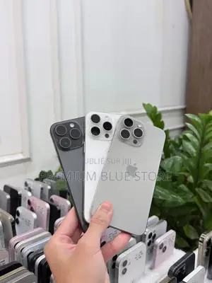 Nouveau Apple iPhone 15 Pro 128 GB Autre