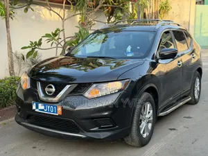 Nissan Rogue 2014 Noir