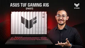 Nouveau Asus TUF Gaming A16 16GB AMD Ryzen 7 SSD 512GB