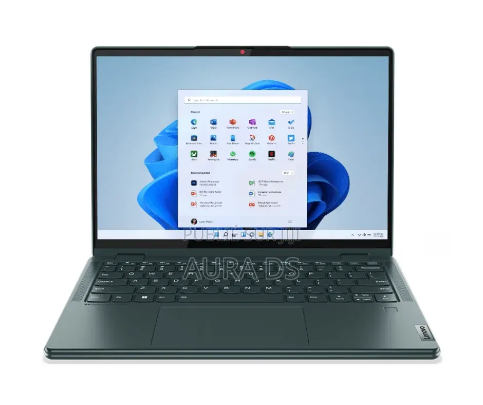 Nouveau Ordinateur portable Lenovo Yoga 11e 8GB AMD Ryzen 5 SSD 512GB