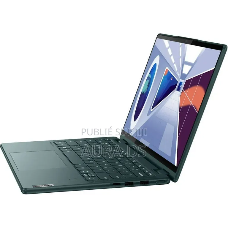 Nouveau Ordinateur portable Lenovo Yoga 11e 8GB AMD Ryzen 5 SSD 512GB