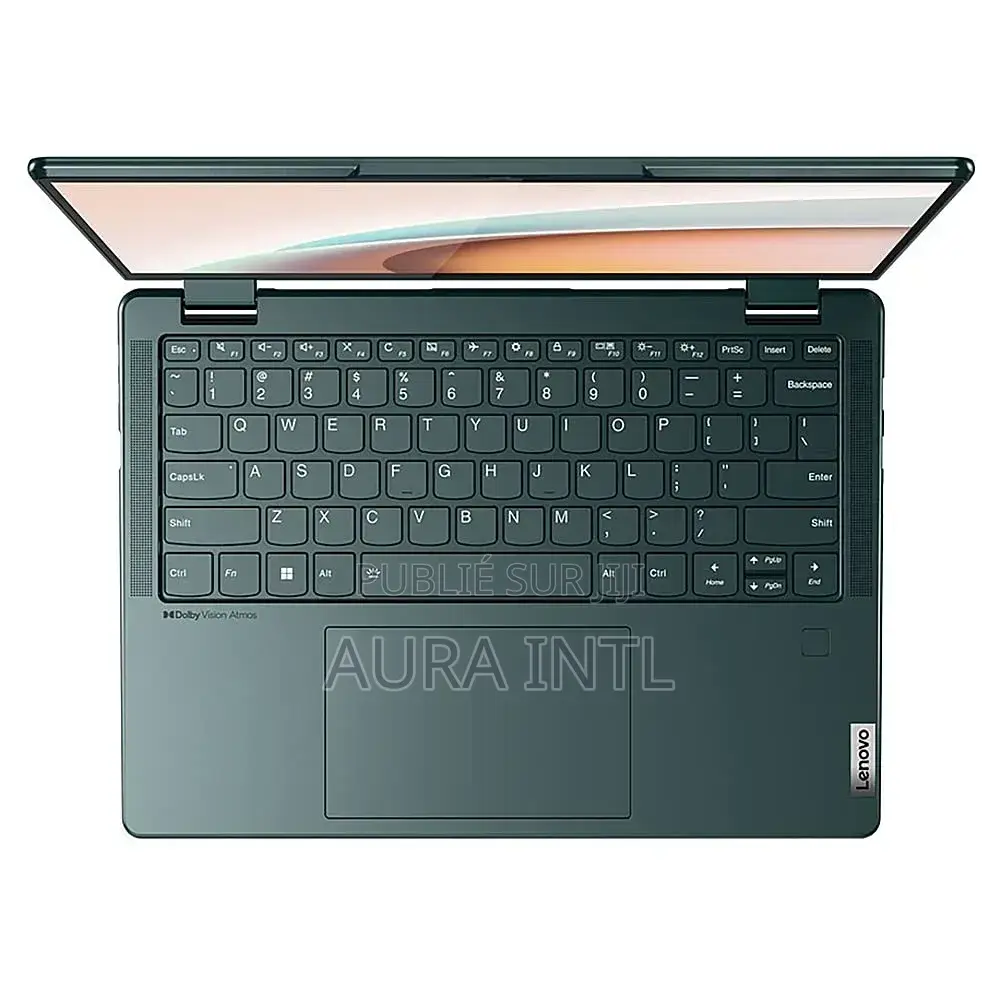Nouveau Ordinateur portable Lenovo Yoga 11e 8GB AMD Ryzen 5 SSD 512GB