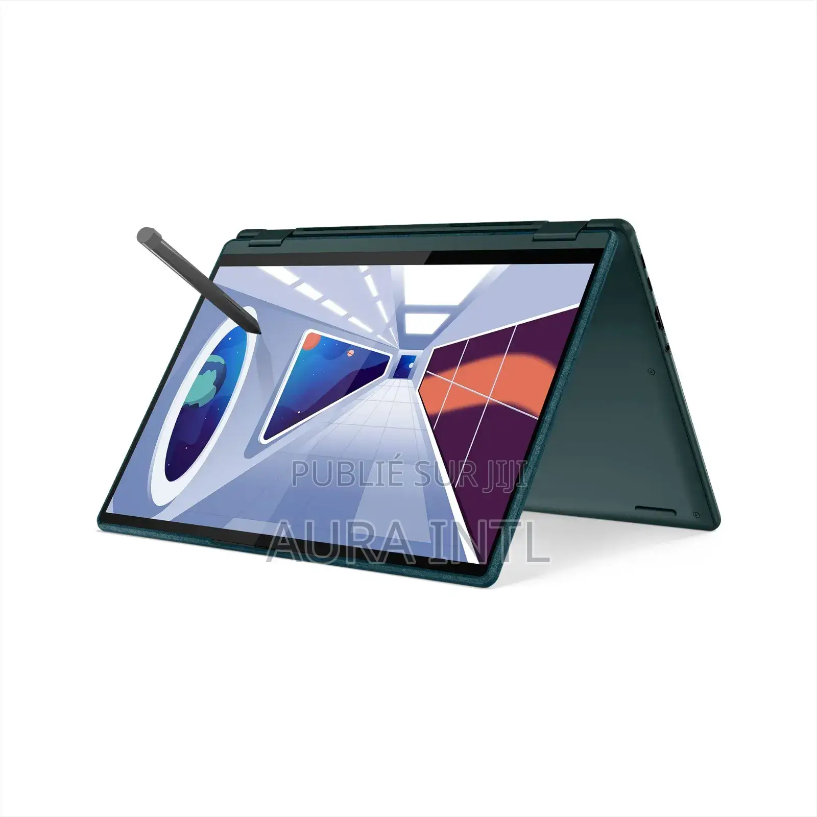Nouveau Ordinateur portable Lenovo Yoga 11e 8GB AMD Ryzen 5 SSD 512GB