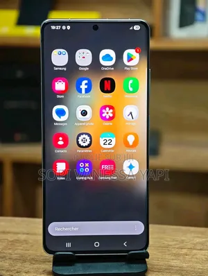 Nouveau Samsung Galaxy S21 Ultra 5G 256 GB Doré