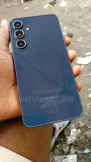Nouveau Samsung Galaxy A35 256 GB Noir