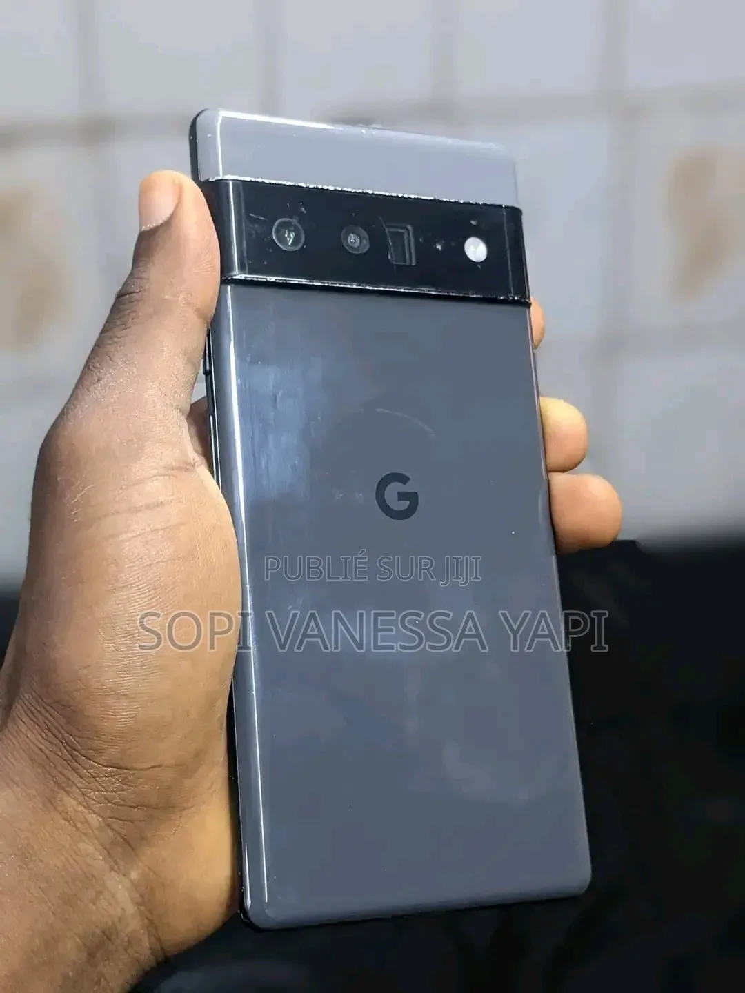 Nouveau Google Pixel 6 Pro 512 GB Doré