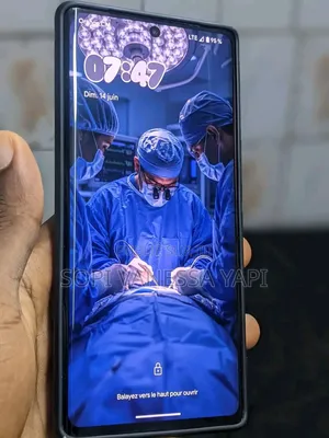 Nouveau Google Pixel 6 Pro 512 GB Doré
