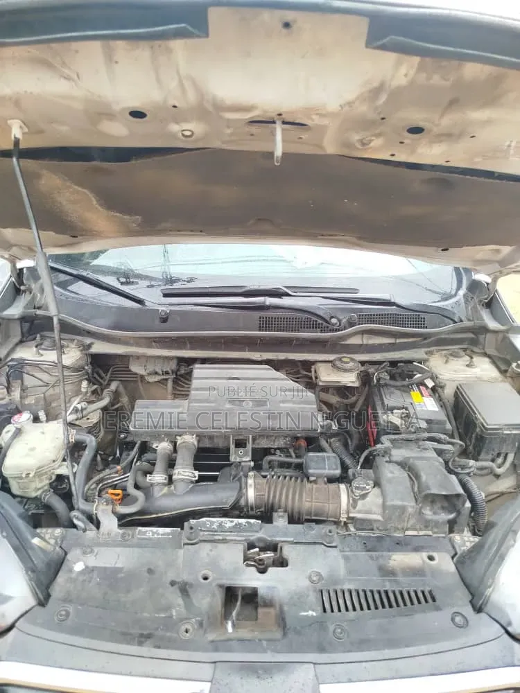 Honda CR-V 2022 Blanc cassé