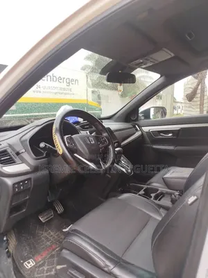 Honda CR-V 2022 Blanc cassé