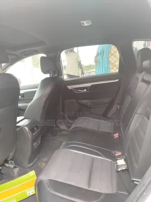 Honda CR-V 2022 Blanc cassé